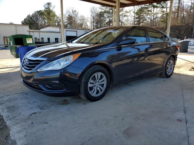 HYUNDAI SONATA GLS 2012 with VIN 5NPEB4AC8CH430298 - Photo from auction