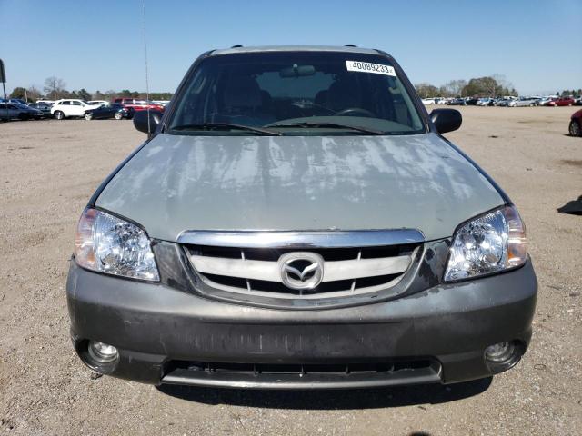 Photo 5 from auction – 2002 MAZDA TRIBUTE LX with VIN 4F2YU09102KM24157