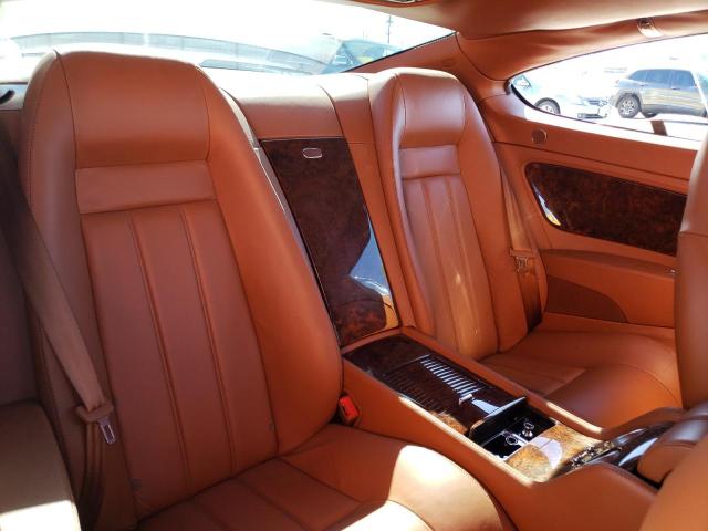 Photo 10 from auction – 2005 BENTLEY CONTINENTA with VIN SCBCR63W95C025588