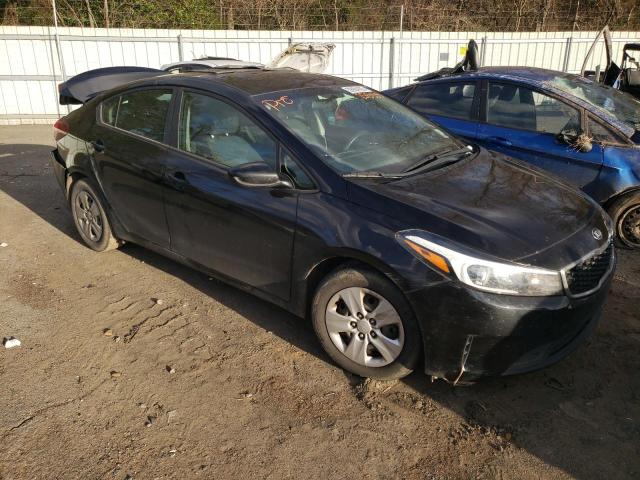 Photo 4 from auction – 2018 KIA FORTE LX with VIN 3KPFL4A73JE255335