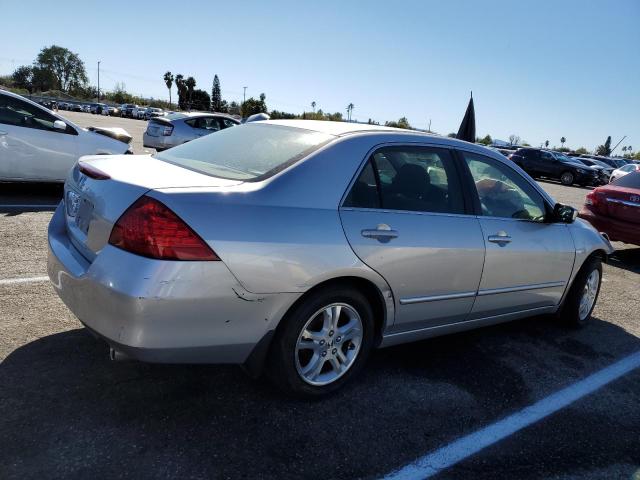 Photo 3 from auction – 2007 HONDA ACCORD with VIN JHMCM56377C017627