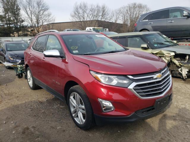 Photo 4 from auction – 2019 CHEVROLET EQUINOX PR with VIN 2GNAXYEX2K6125541