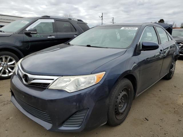 Photo 1 from auction – 2014 TOYOTA CAMRY L with VIN 4T4BF1FK7ER380817
