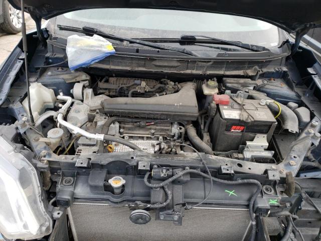 Photo 12 from auction – 2015 NISSAN ROGUE S with VIN KNMAT2MVXFP582539