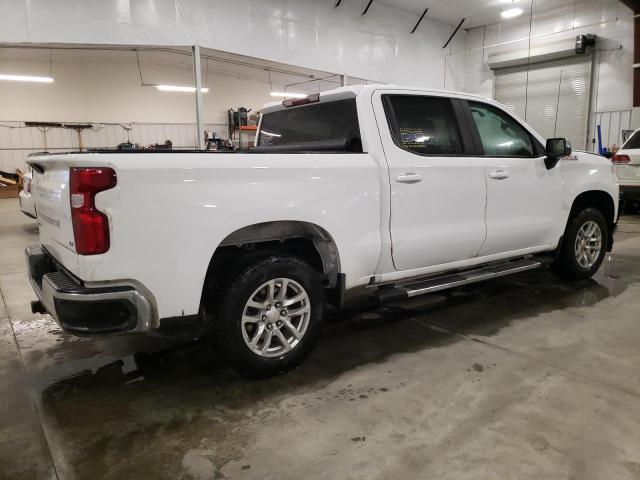 Photo 3 from auction – 2021 CHEVROLET SILVERADO with VIN 1GCUYDED2MZ314604