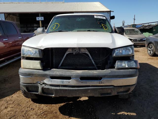Photo 5 from auction – 2005 CHEVROLET SILVERADO with VIN 1GCEC19V55Z106822