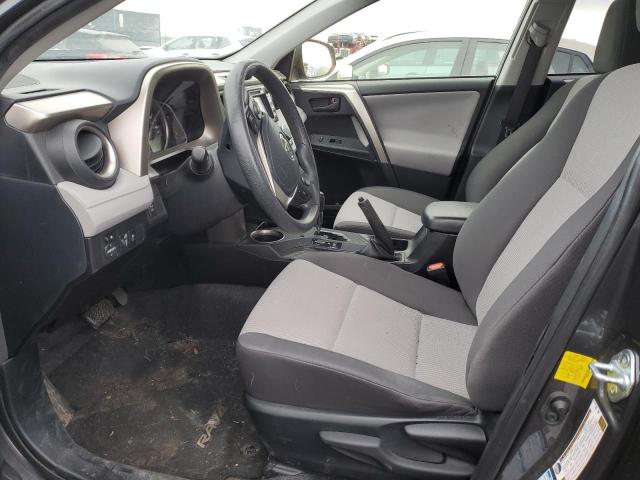 Photo 7 from auction – 2015 TOYOTA RAV4 LE with VIN JTMBFREV1FJ040266
