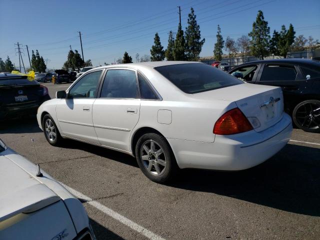 Photo 2 from auction – 2001 TOYOTA AVALON XL with VIN 4T1BF28B01U194530