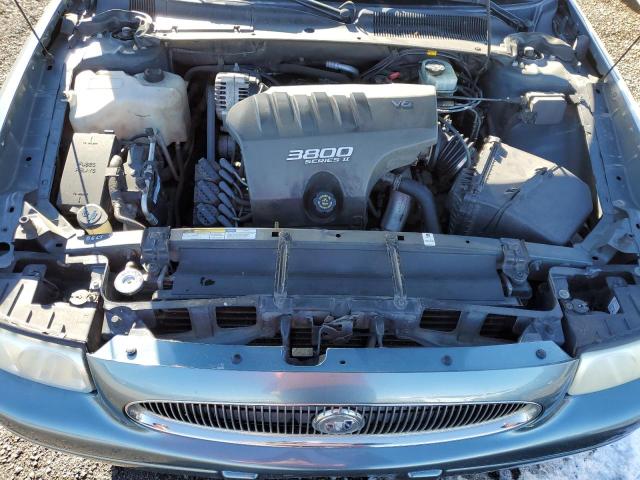 Photo 11 from auction – 2001 BUICK LESABRE CU with VIN 1G4HP54K314251799