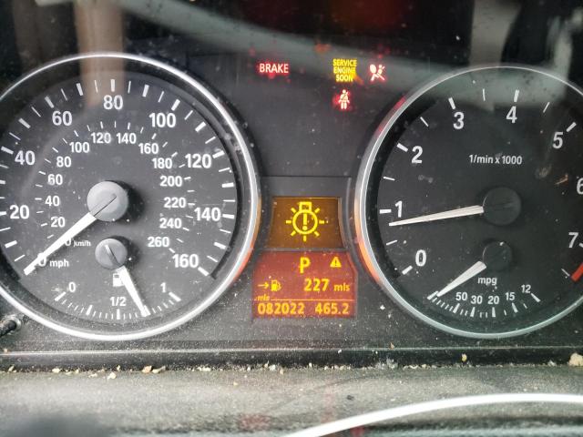Photo 9 from auction – 2007 BMW 328 I with VIN WBAVA33577PV66523
