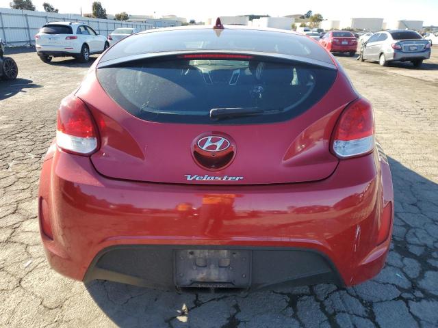 Photo 6 from auction – 2014 HYUNDAI VELOSTER with VIN KMHTC6AD0EU190113