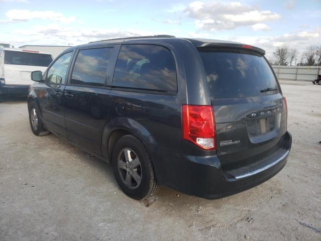 Photo 2 from auction – 2012 DODGE GRAND CARA with VIN 2C4RDGCG1CR253481