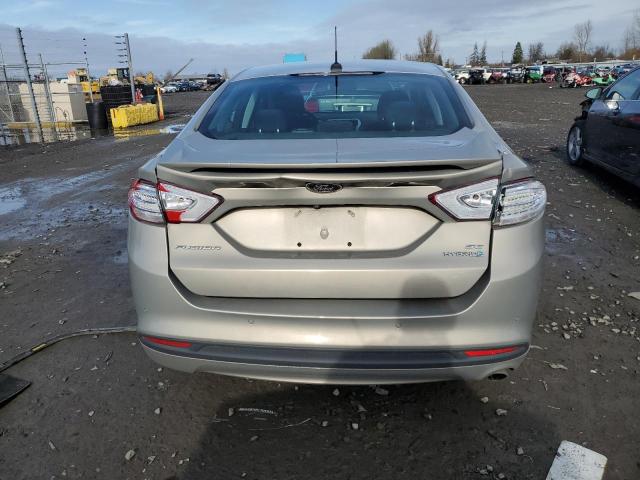 Photo 6 from auction – 2015 FORD FUSION SE with VIN 3FA6P0LU7FR105900