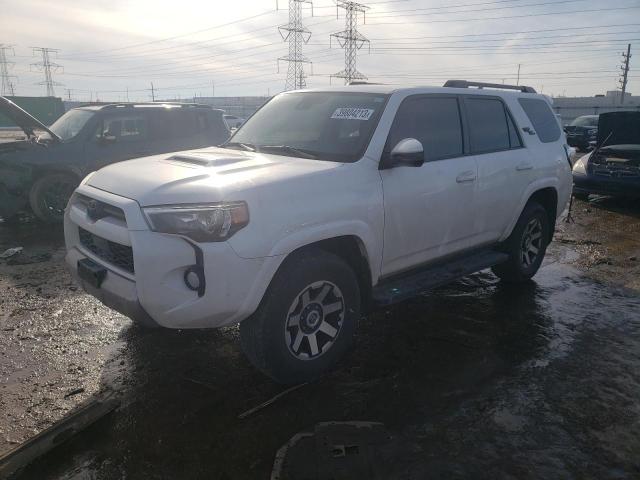 Photo 1 from auction – 2020 TOYOTA 4RUNNER SR with VIN JTEBU5JR7L5797101