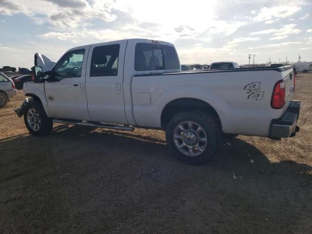 Photo 2 from auction – 2015 FORD F250 SUPER with VIN 1FT7W2BTXFEA39559