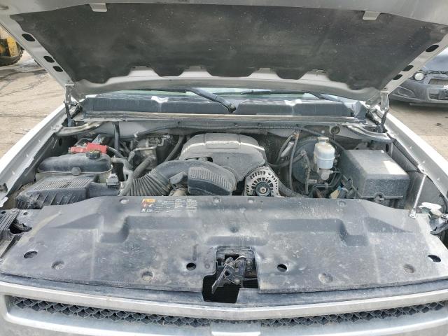 Photo 12 from auction – 2011 CHEVROLET SILVERADO with VIN 3GCPKTE24BG372718