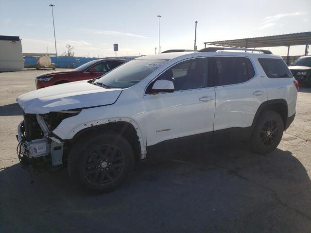 GMC ACADIA SLT 2018 with VIN 1GKKNULS9JZ230734 - Photo from auction