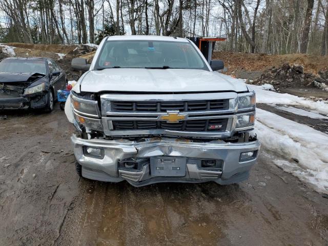 Photo 5 from auction – 2014 CHEVROLET SILVERADO with VIN 1GCVKREC7EZ209875
