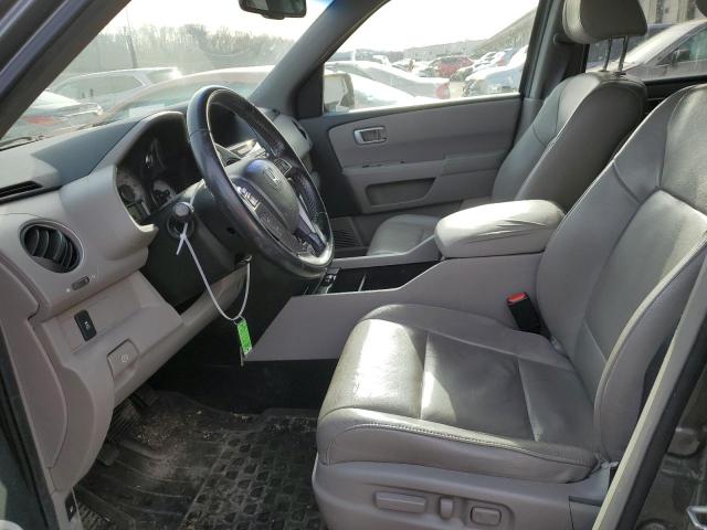 Фото 7 с аукциона – 2012 HONDA PILOT EXL с VIN 5FNYF4H62CB068775