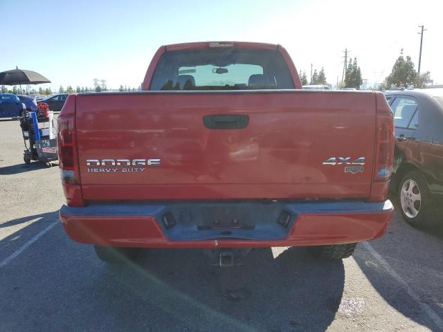 Photo 6 from auction – 2003 DODGE RAM 2500 S with VIN 3D3KU28D23G744965