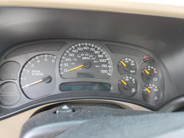 Photo 9 from auction – 2004 CHEVROLET SUBURBAN C with VIN 3GNEC16Z74G223587