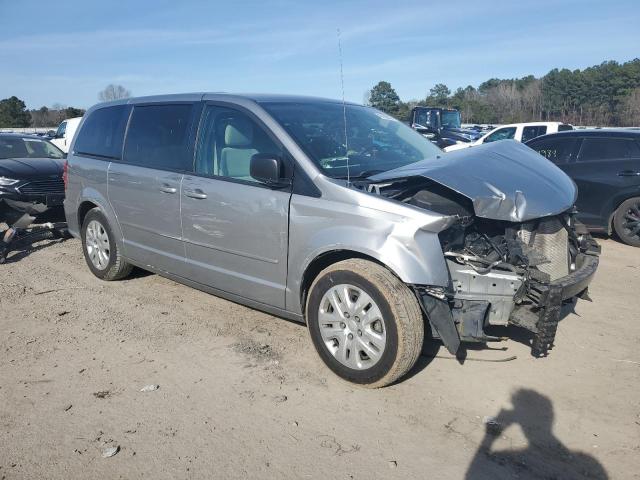Photo 4 from auction – 2017 DODGE GRAND CARA with VIN 2C4RDGBG7HR640402