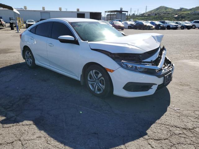 Photo 4 from auction – 2017 HONDA CIVIC LX with VIN 2HGFC2F56HH565071