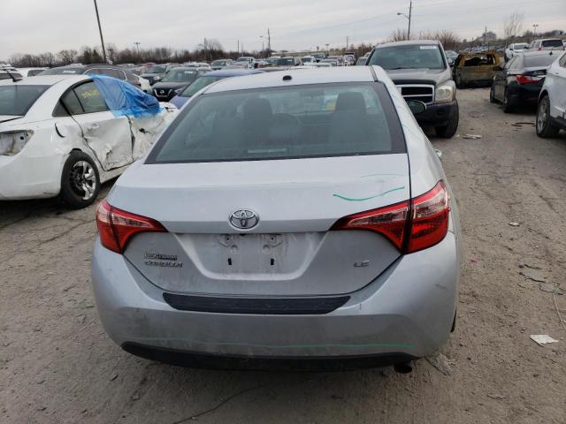 Photo 6 from auction – 2019 TOYOTA COROLLA L with VIN 2T1BURHE3KC193643