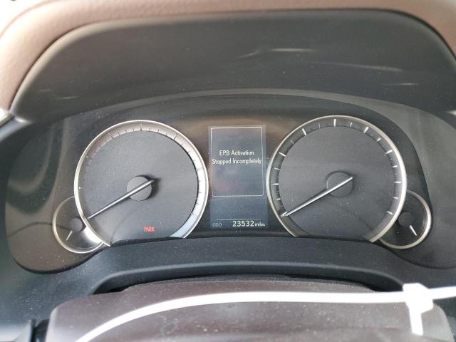 Photo 9 from auction – 2020 LEXUS RX 450H with VIN 2T2HGMDA2LC047299