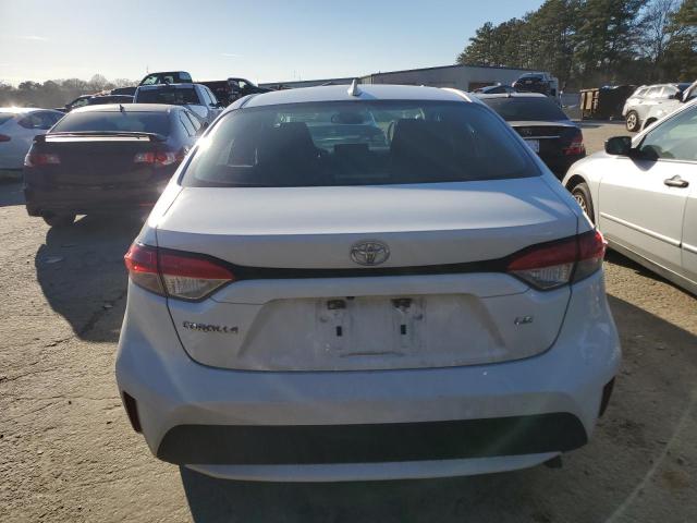 Photo 6 from auction – 2020 TOYOTA COROLLA LE with VIN 5YFEPRAE8LP048050