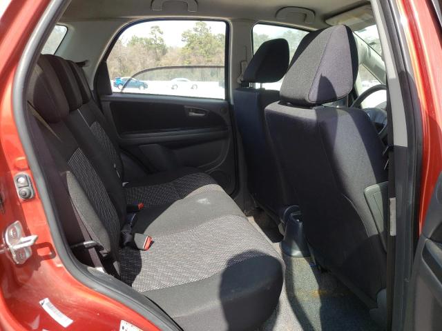 Photo 10 from auction – 2007 SUZUKI SX4 with VIN JS2YB413375101078