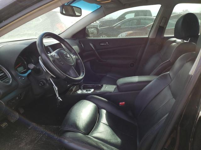Photo 7 from auction – 2011 NISSAN MAXIMA S with VIN 1N4AA5AP3BC839755