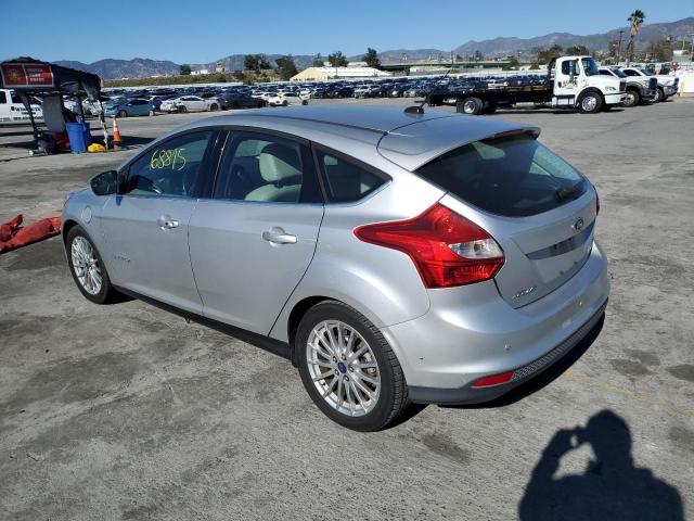 Photo 2 from auction – 2013 FORD FOCUS BEV with VIN 1FADP3R40DL263992