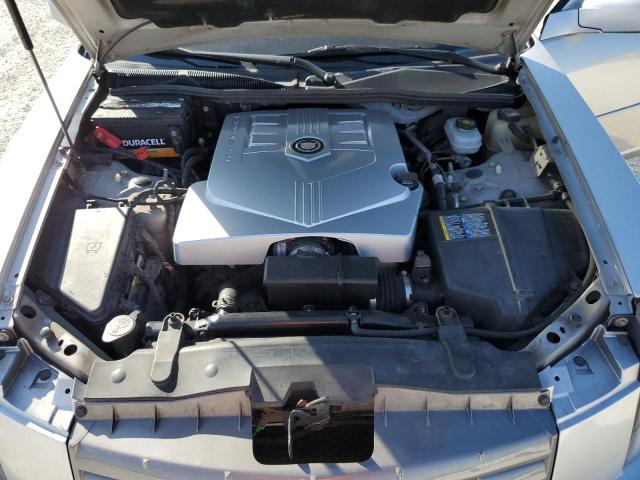 Photo 11 from auction – 2006 CADILLAC CTS with VIN 1G6DM57T960121009