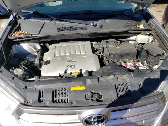 Photo 11 from auction – 2012 TOYOTA HIGHLANDER with VIN 5TDYK3EH5CS088476