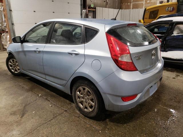 Photo 2 from auction – 2012 HYUNDAI ACCENT GLS with VIN KMHCT5AE9CU008103
