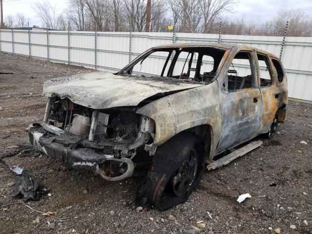 GMC ENVOY 2002 with VIN 1GKDT13SX22295096 - Photo from auction