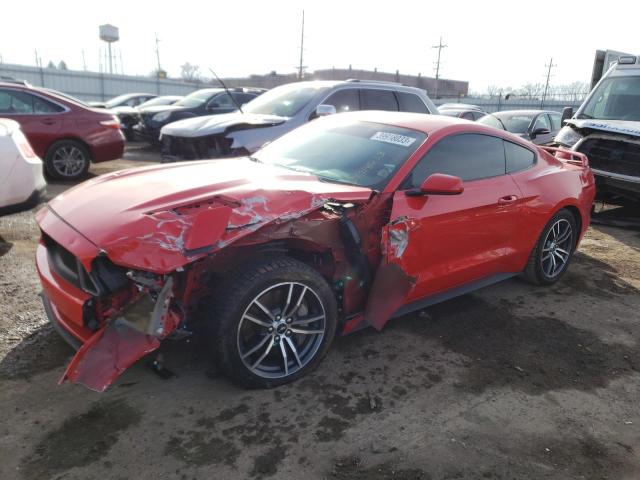 Photo 1 from auction – 2015 FORD MUSTANG GT with VIN 1FA6P8CF8F5388231
