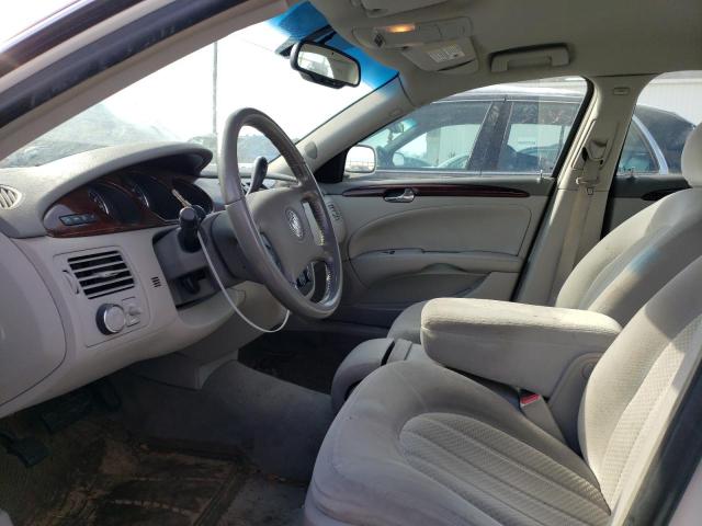 Photo 7 from auction – 2008 BUICK LUCERNE CX with VIN 1G4HP57258U102557