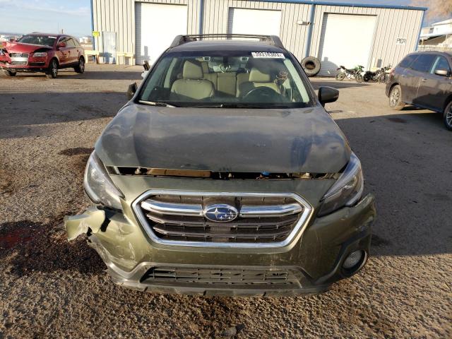 Photo 5 from auction – 2018 SUBARU OUTBACK 2. with VIN 4S4BSANC3J3367093