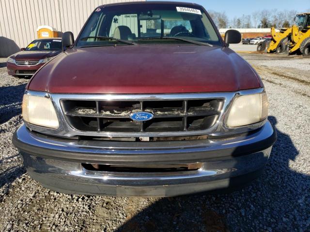Photo 5 from auction – 1997 FORD F150 with VIN 1FTDF1725VNB58907