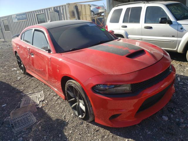Photo 4 from auction – 2021 DODGE CHARGER R/ with VIN 2C3CDXCT1MH553178