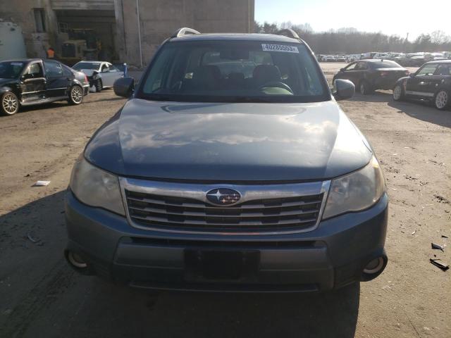 Photo 5 from auction – 2009 SUBARU FORESTER with VIN JF2SH63679H725390