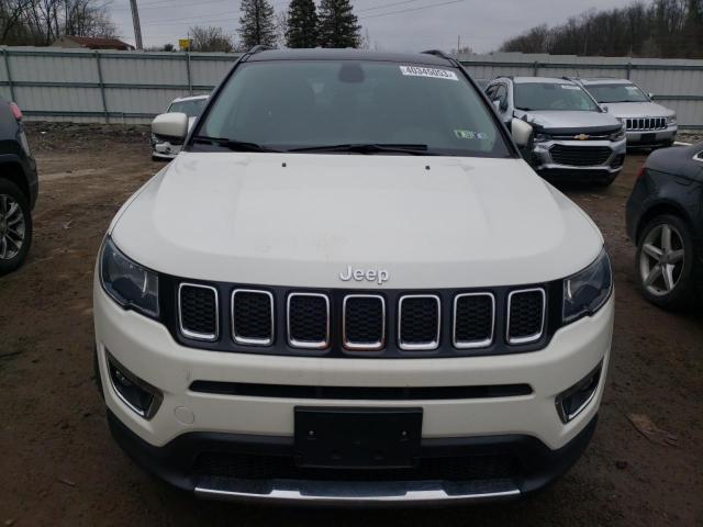 Photo 5 from auction – 2020 JEEP COMPASS LI with VIN 3C4NJCCB7LT198553