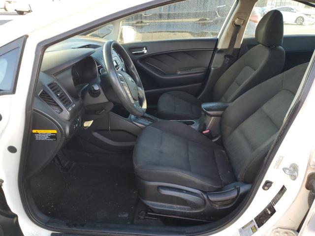 Photo 7 from auction – 2016 KIA FORTE LX with VIN KNAFK4A60G5573862