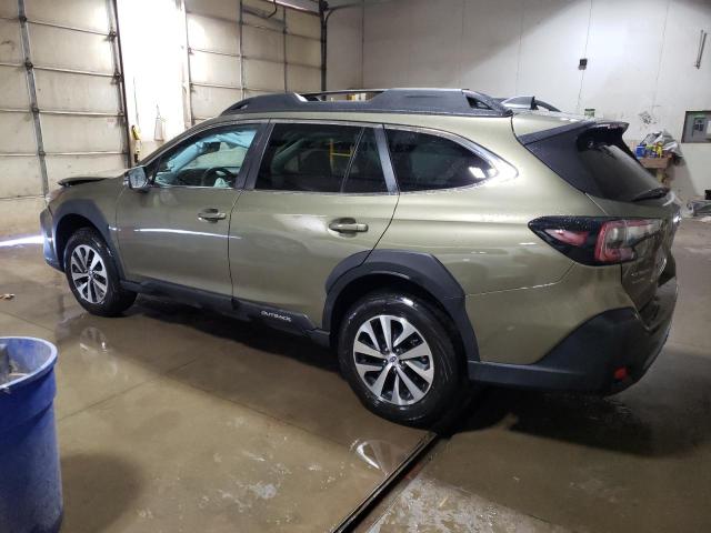 Photo 2 from auction – 2023 SUBARU OUTBACK PR with VIN 4S4BTADC5P3145985