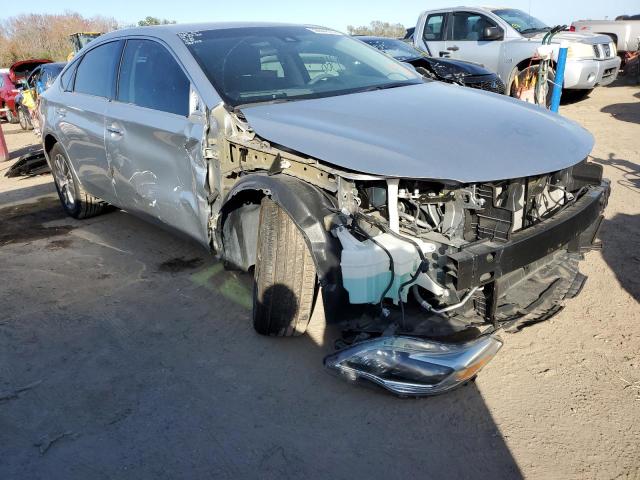 Photo 4 from auction – 2017 TOYOTA AVALON XLE with VIN 4T1BK1EB7HU259541