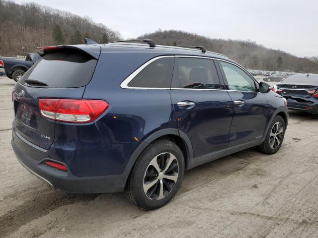 Photo 3 from auction – 2017 KIA SORENTO EX with VIN 5XYPHDA52HG311279