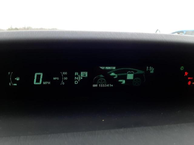 Photo 9 from auction – 2010 TOYOTA PRIUS with VIN JTDKN3DU6A0032901
