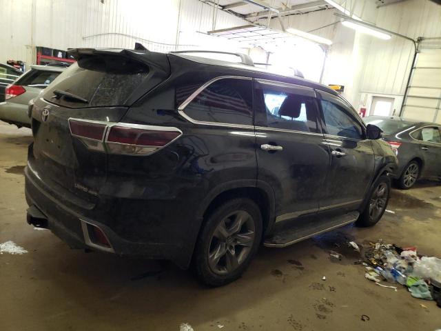 Photo 3 from auction – 2019 TOYOTA HIGHLANDER with VIN 5TDDZRFHXKS721256